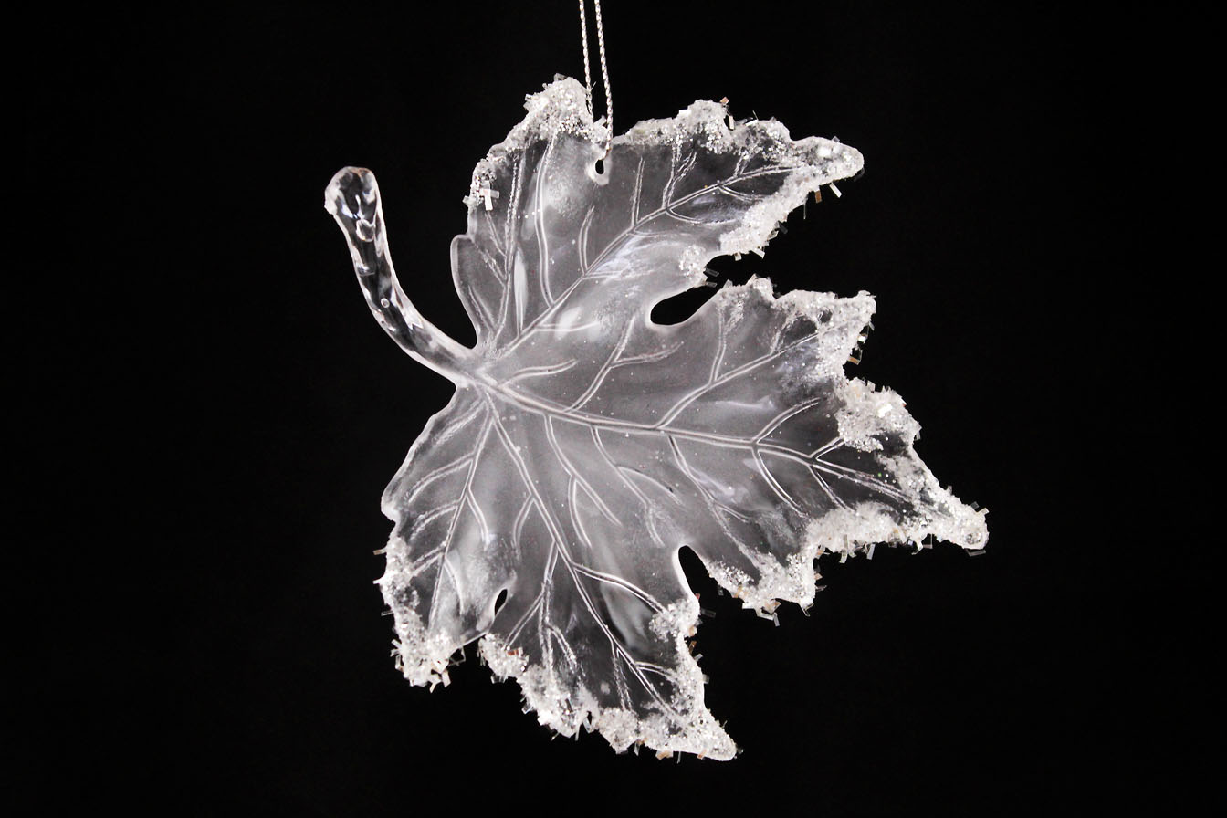 Leaf Ornament