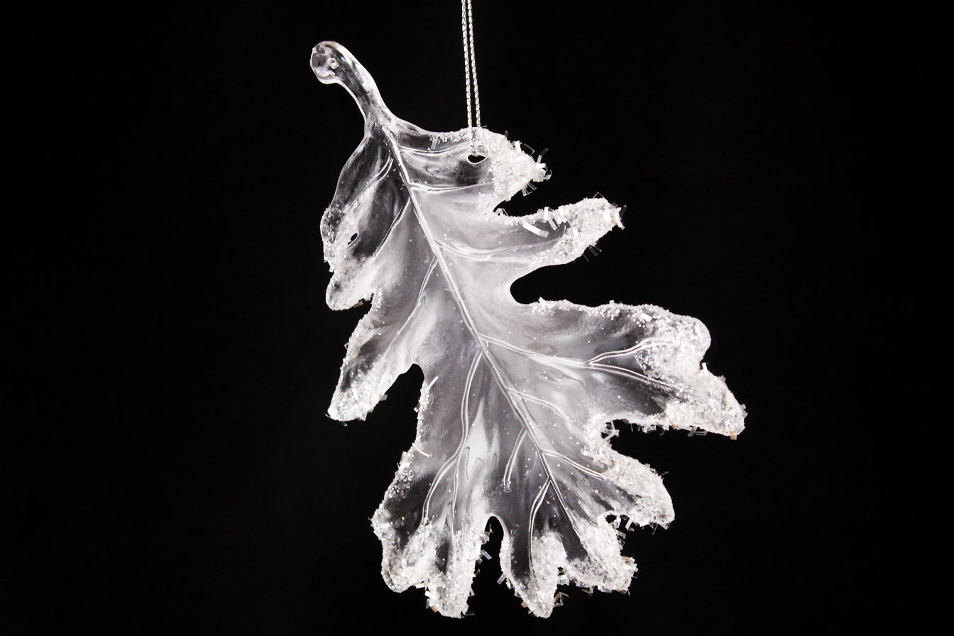 Leaf Ornament