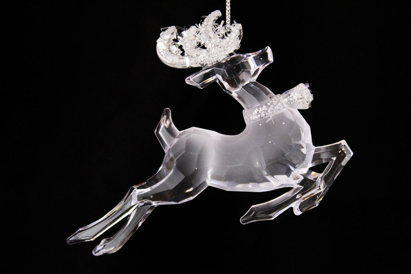 Deer Ornament