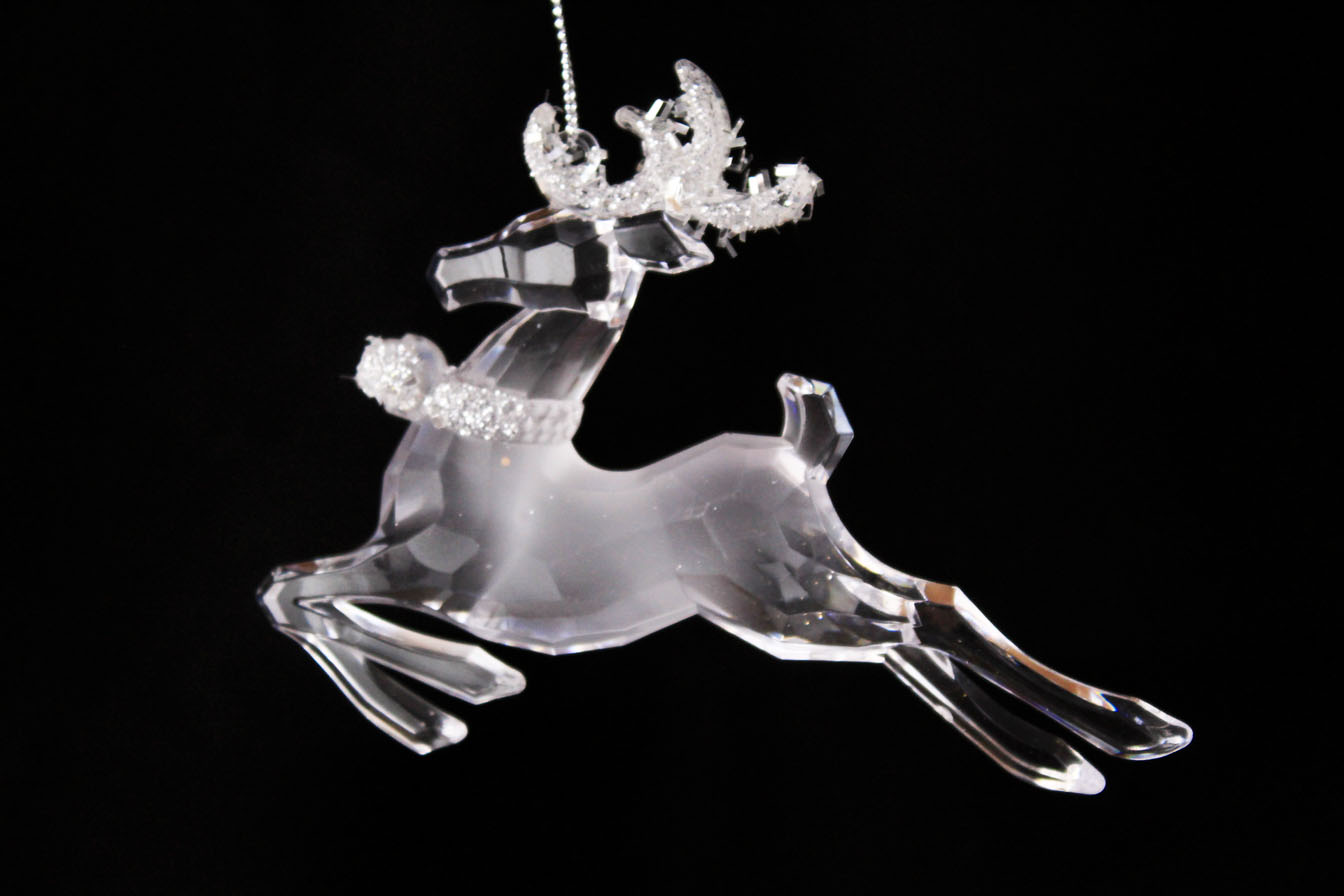 Deer Ornament