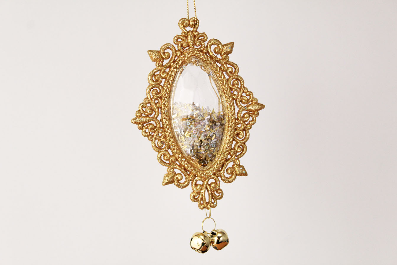 Jewelry Box Ornament