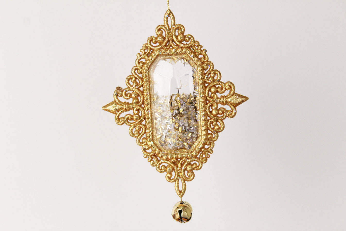 Jewelry Box Ornament