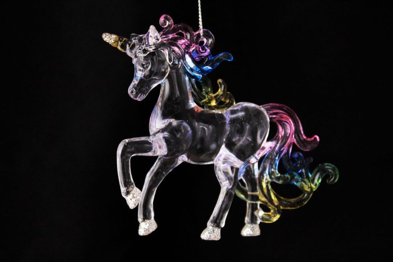 Unicorn Ornament