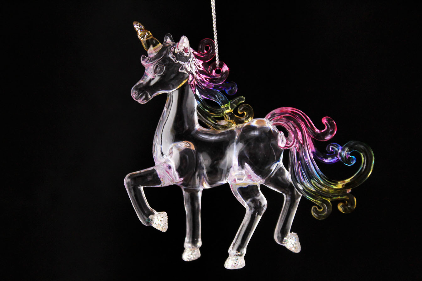 Unicorn Ornament