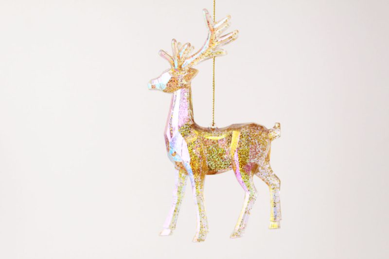 Deer Ornament