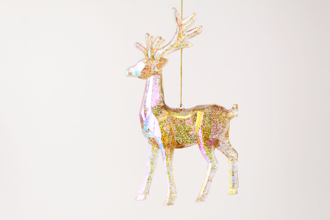Deer Ornament