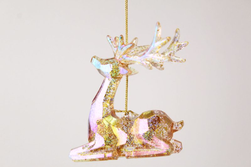 Deer Ornament