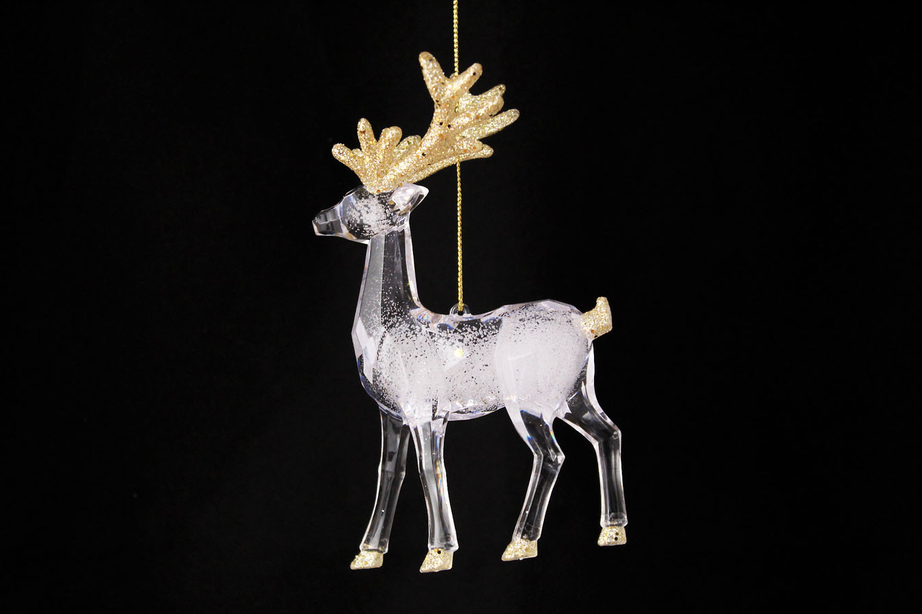Deer Ornament