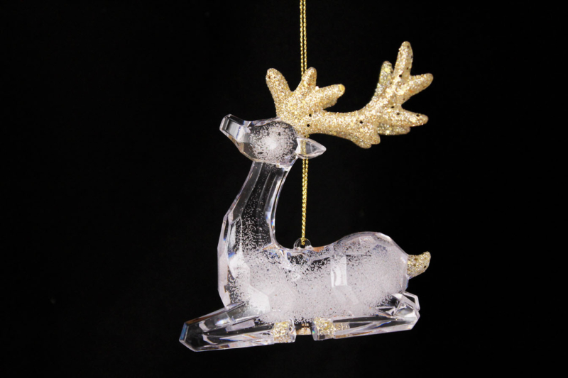 Deer Ornament
