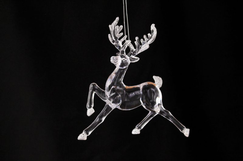 Deer Ornament