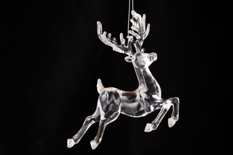 Deer Ornament