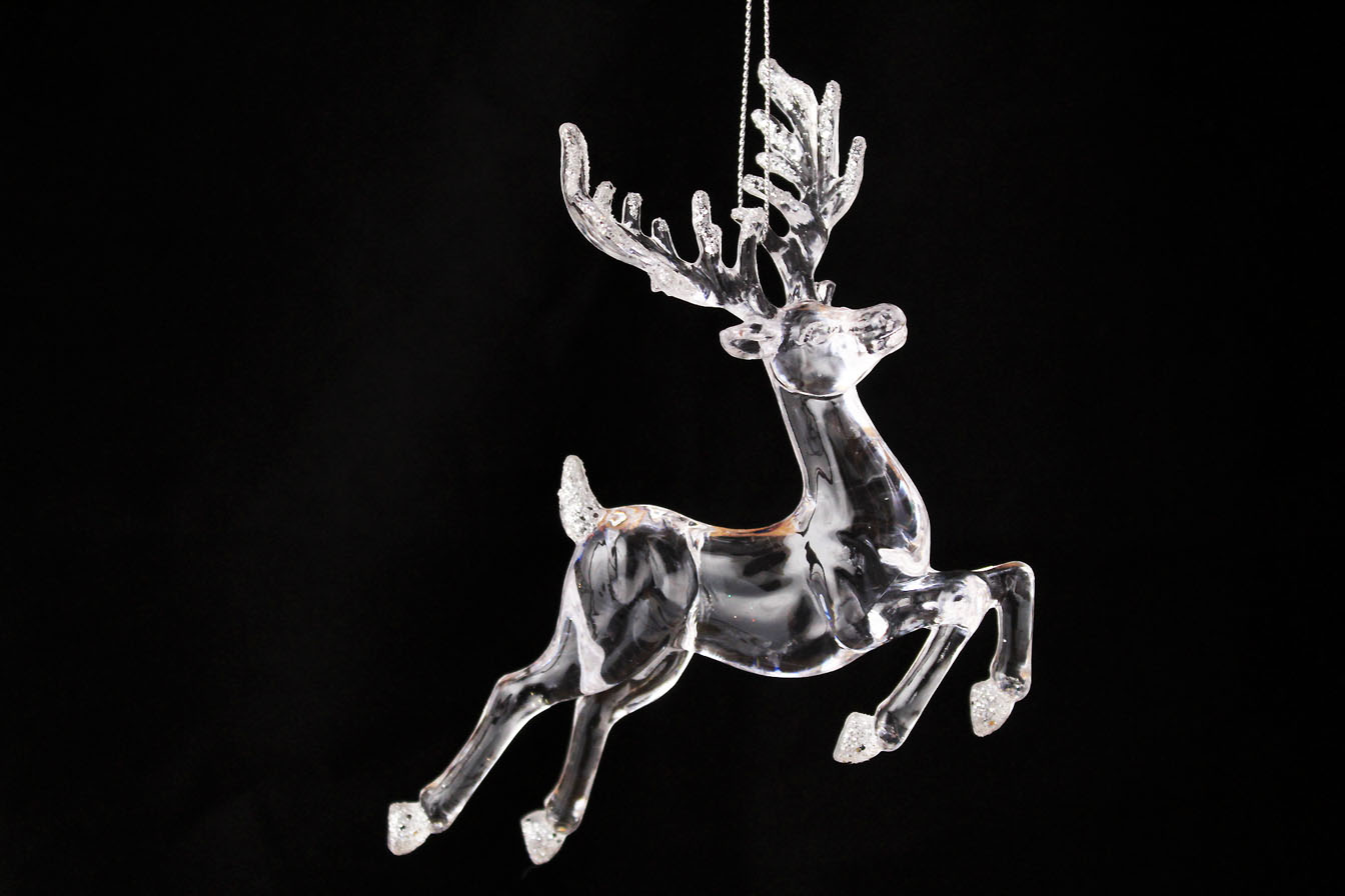 Deer Ornament
