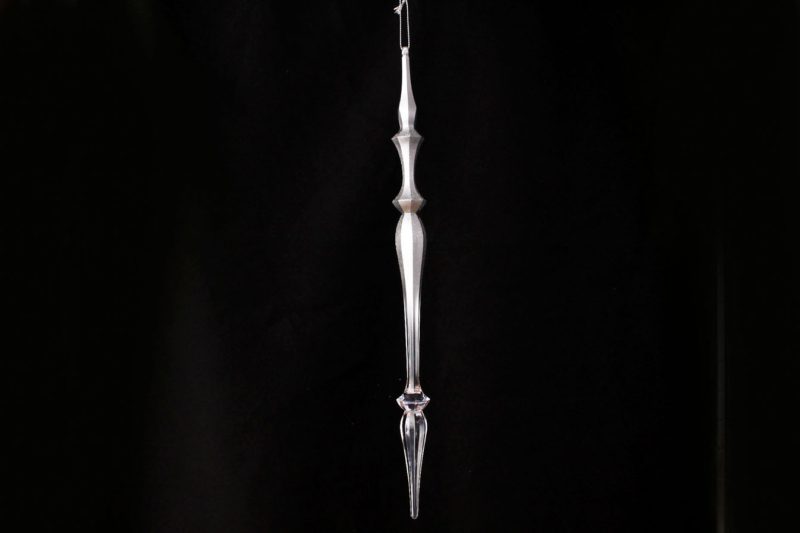 Icicle Ornament