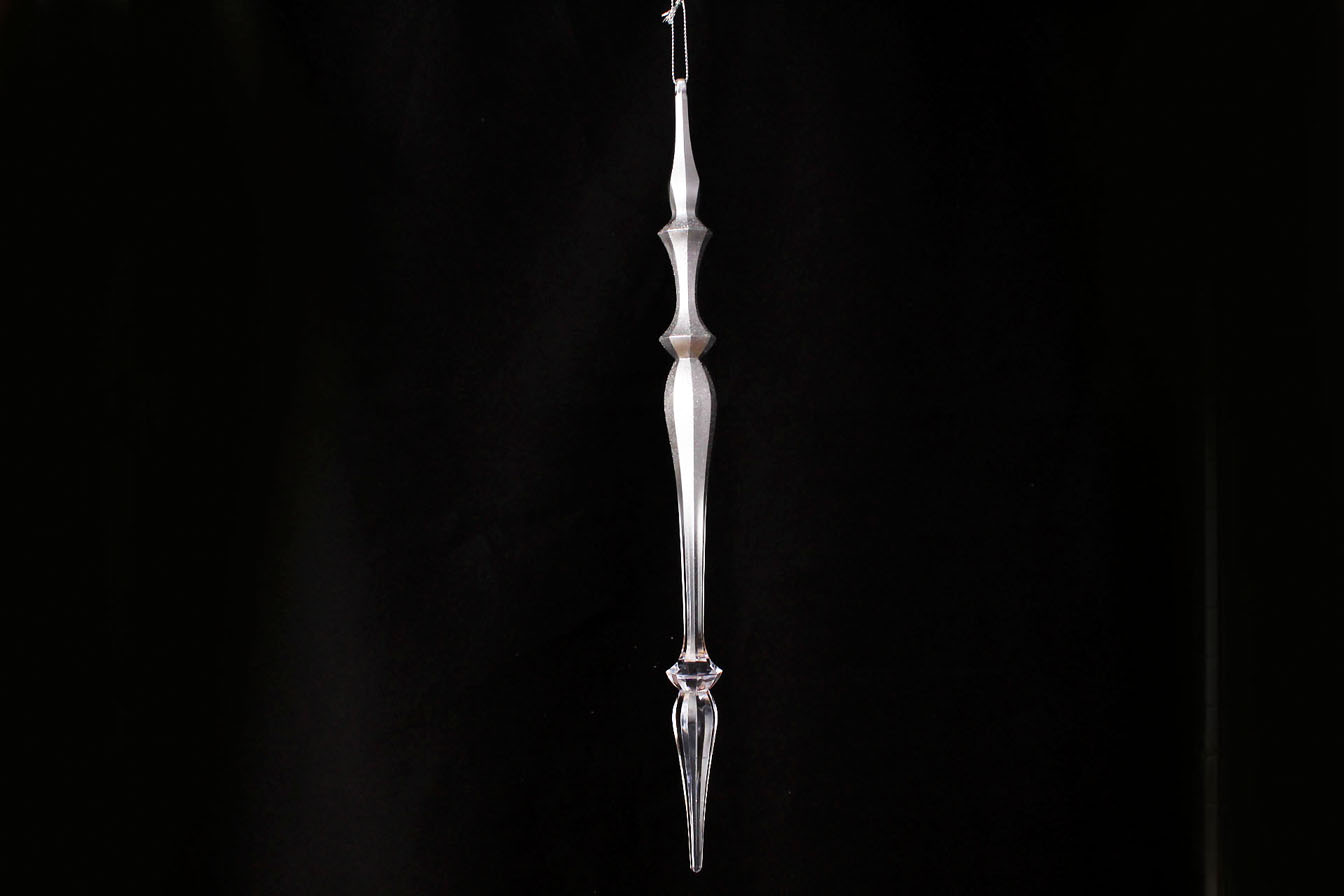 Icicle Ornament