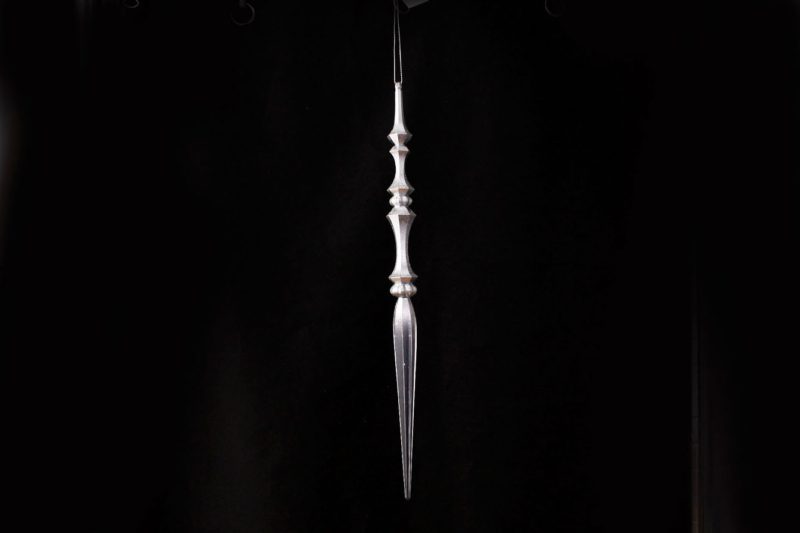 Icicle Ornament