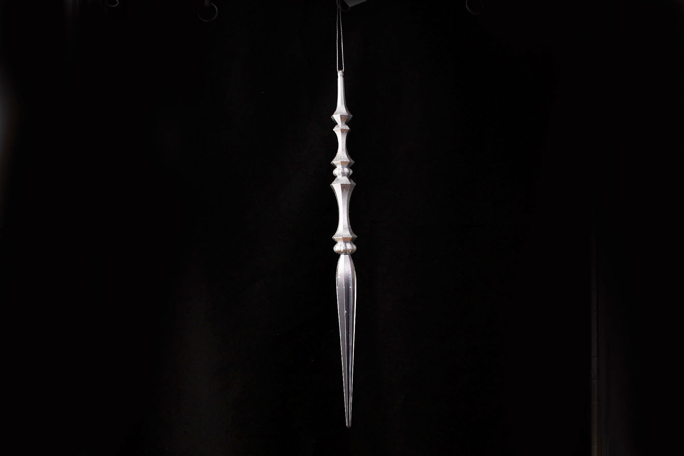 Icicle Ornament