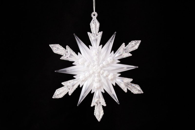 Snowflake Ornament