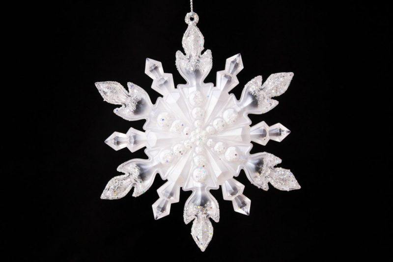 Snowflake Ornament