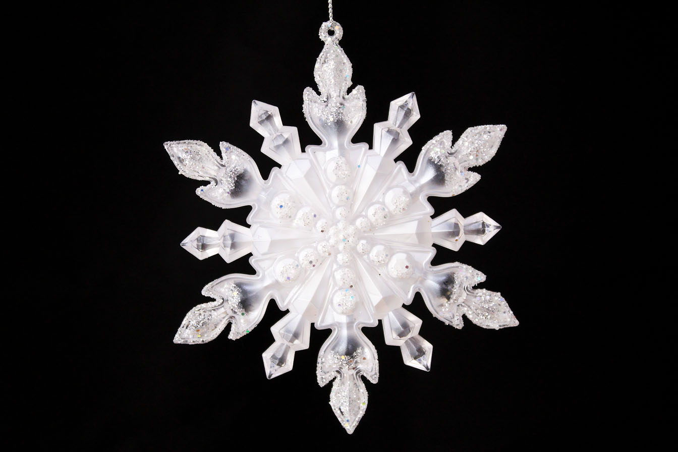 Snowflake Ornament