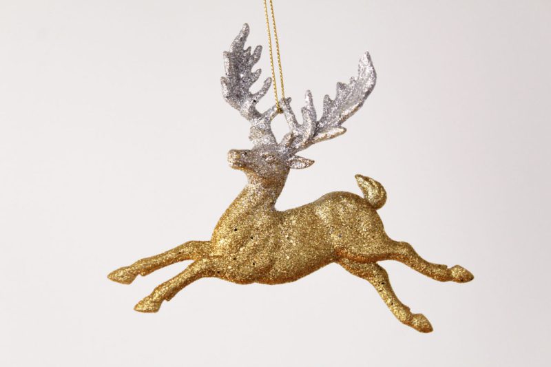 Deer Ornament