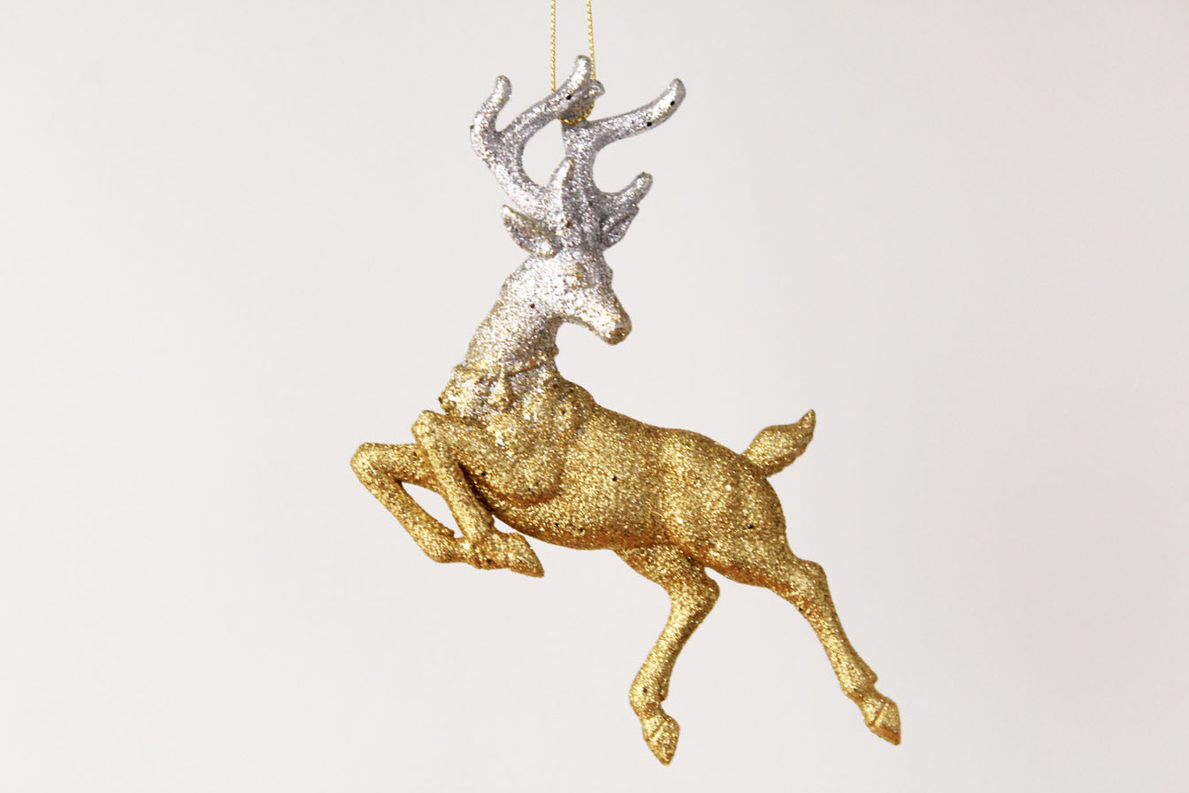 Deer Ornament