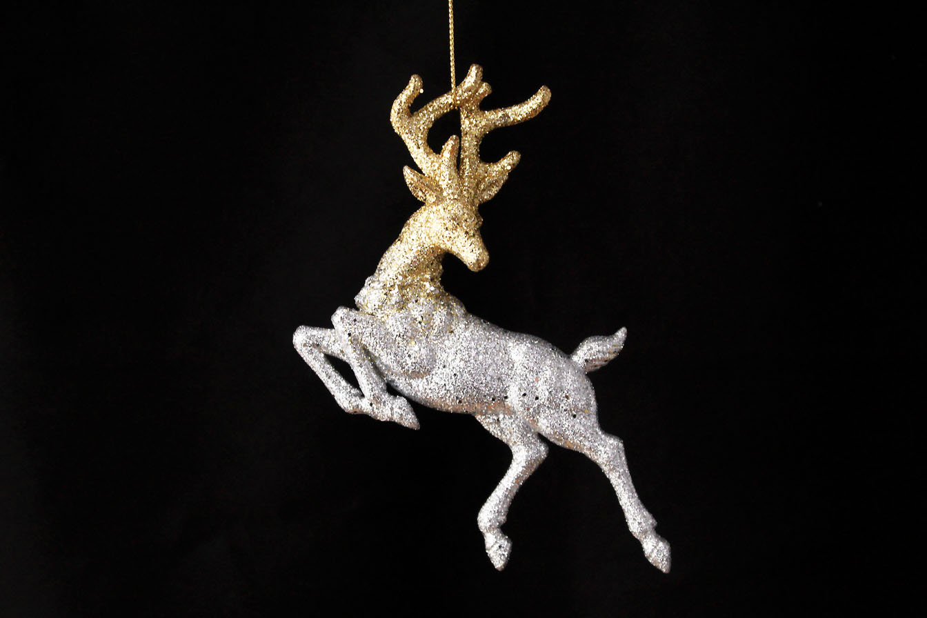 Deer Ornament