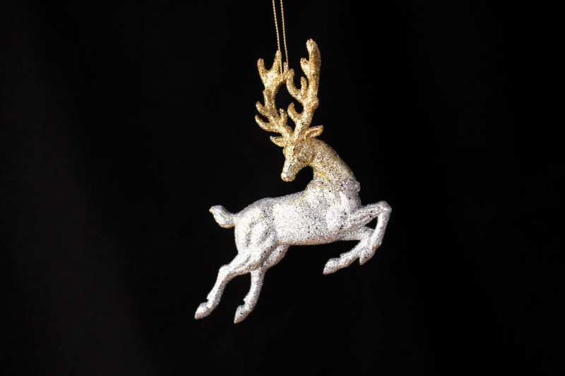 Deer Ornament