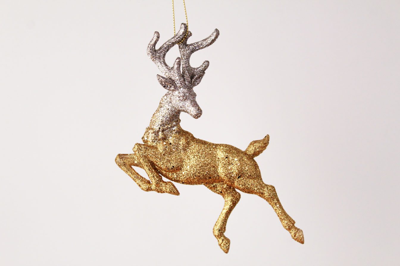 Deer Ornament