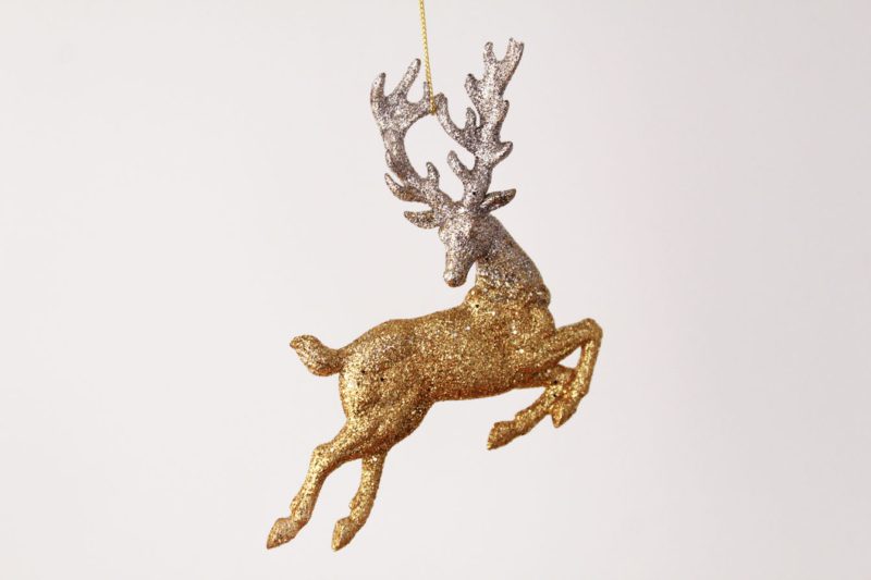 Deer Ornament