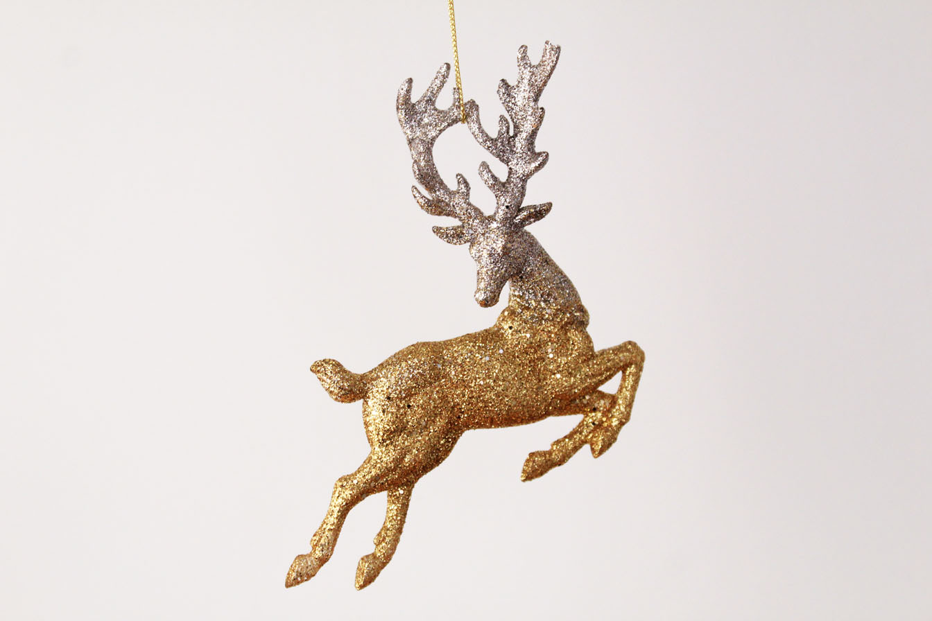 Deer Ornament