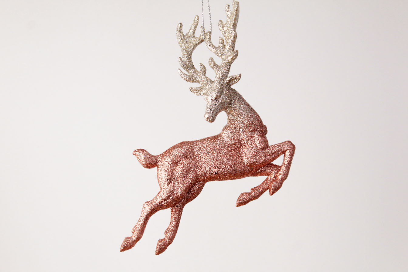 Deer Ornament