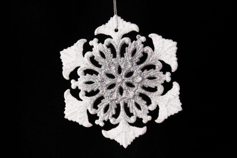 Snowflake Ornament