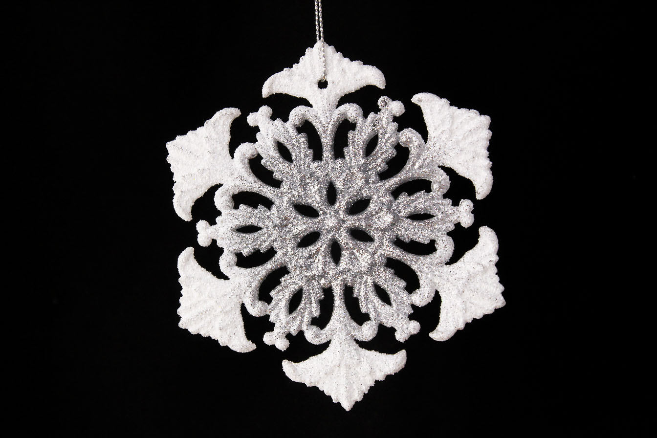 Snowflake Ornament