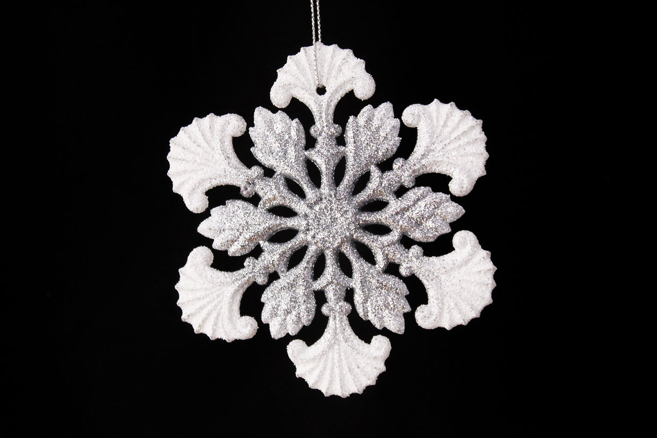 Snowflake Ornament