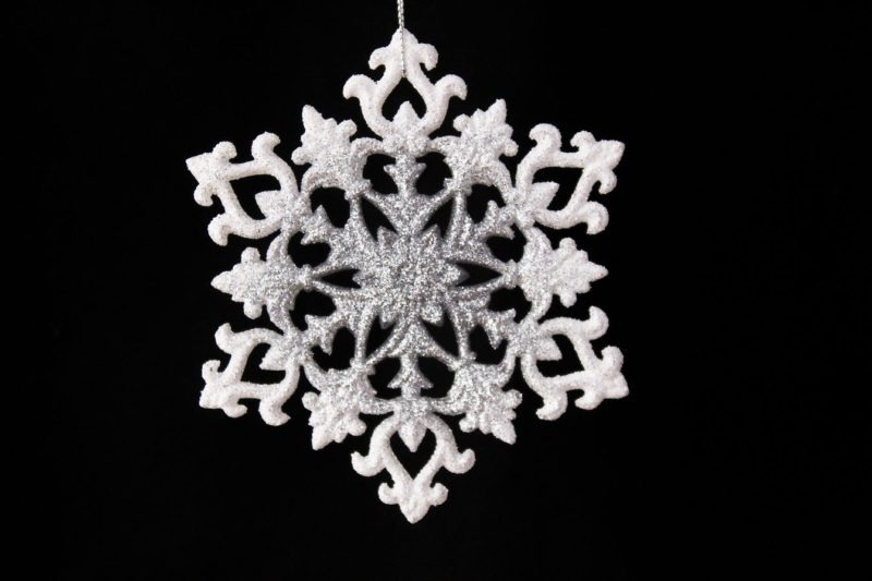 Snowflake Ornament
