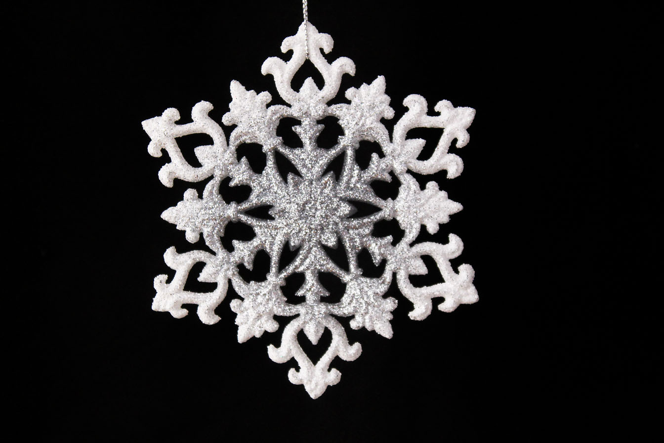 Snowflake Ornament