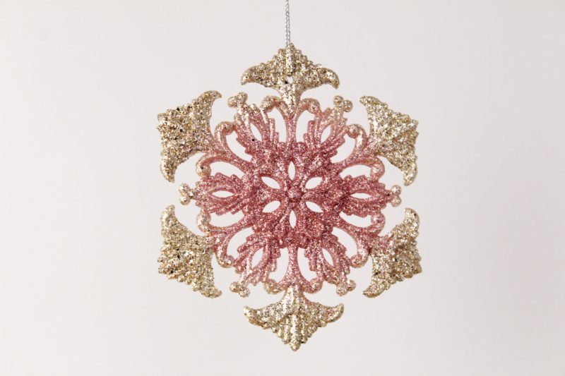 Snowflake Ornament