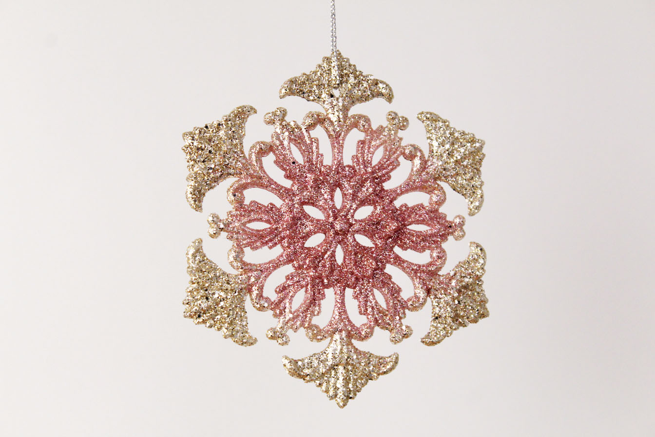 Snowflake Ornament
