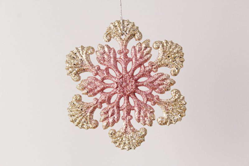 Snowflake Ornament
