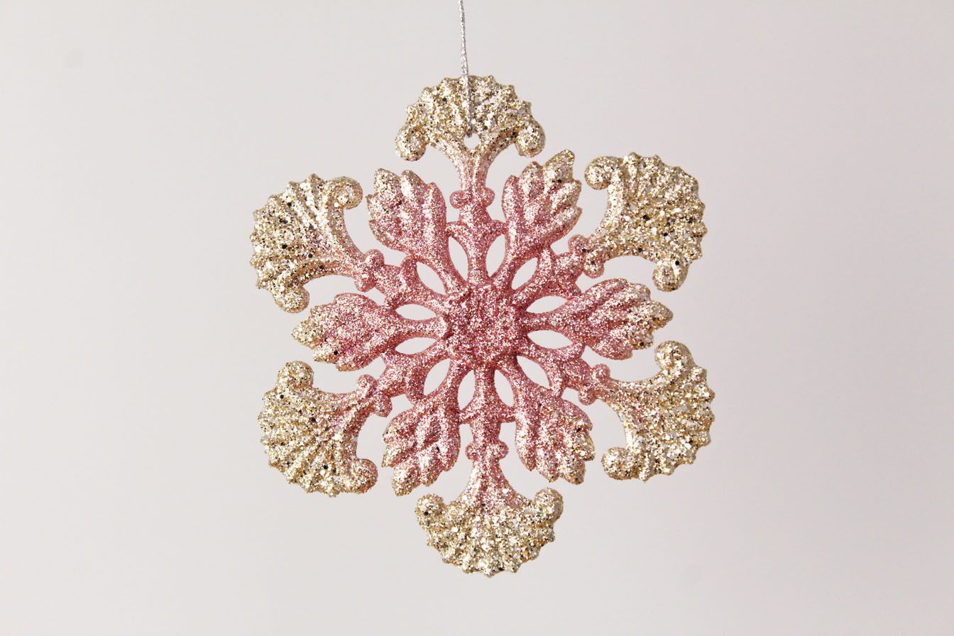Snowflake Ornament