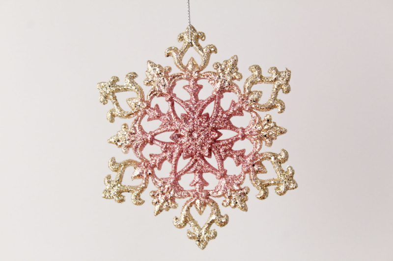 Snowflake Ornament