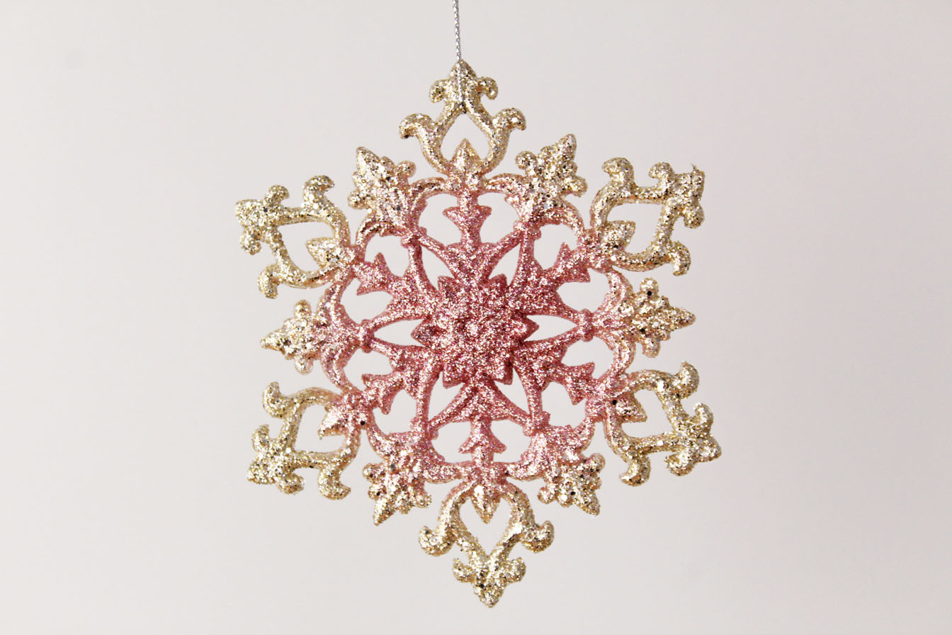 Snowflake Ornament