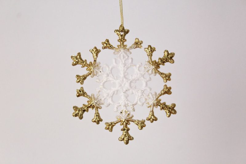 Snowflake Ornament