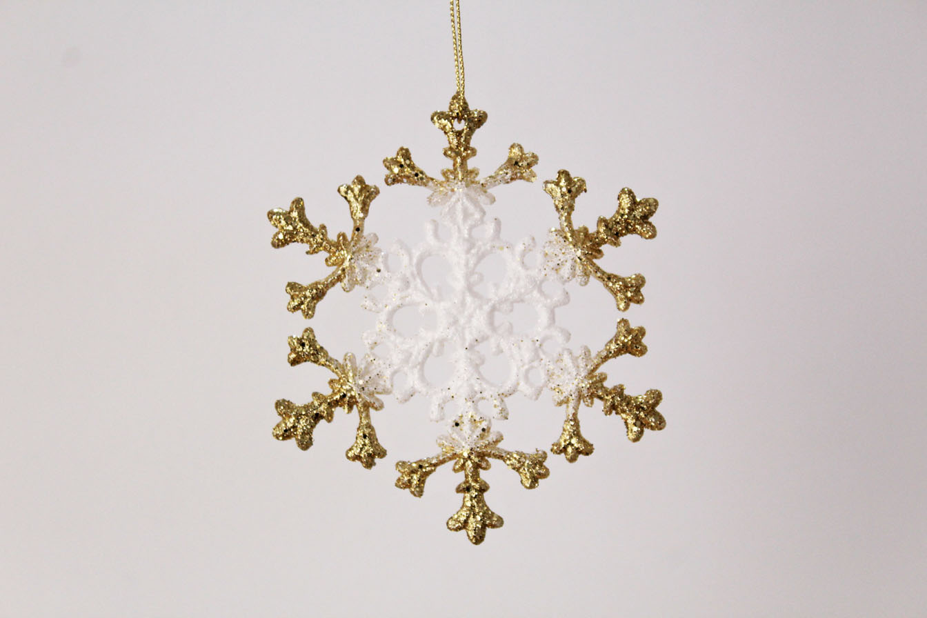 Snowflake Ornament