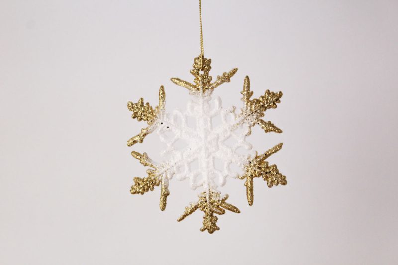 Snowflake Ornament