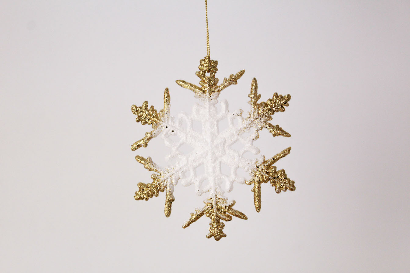Snowflake Ornament