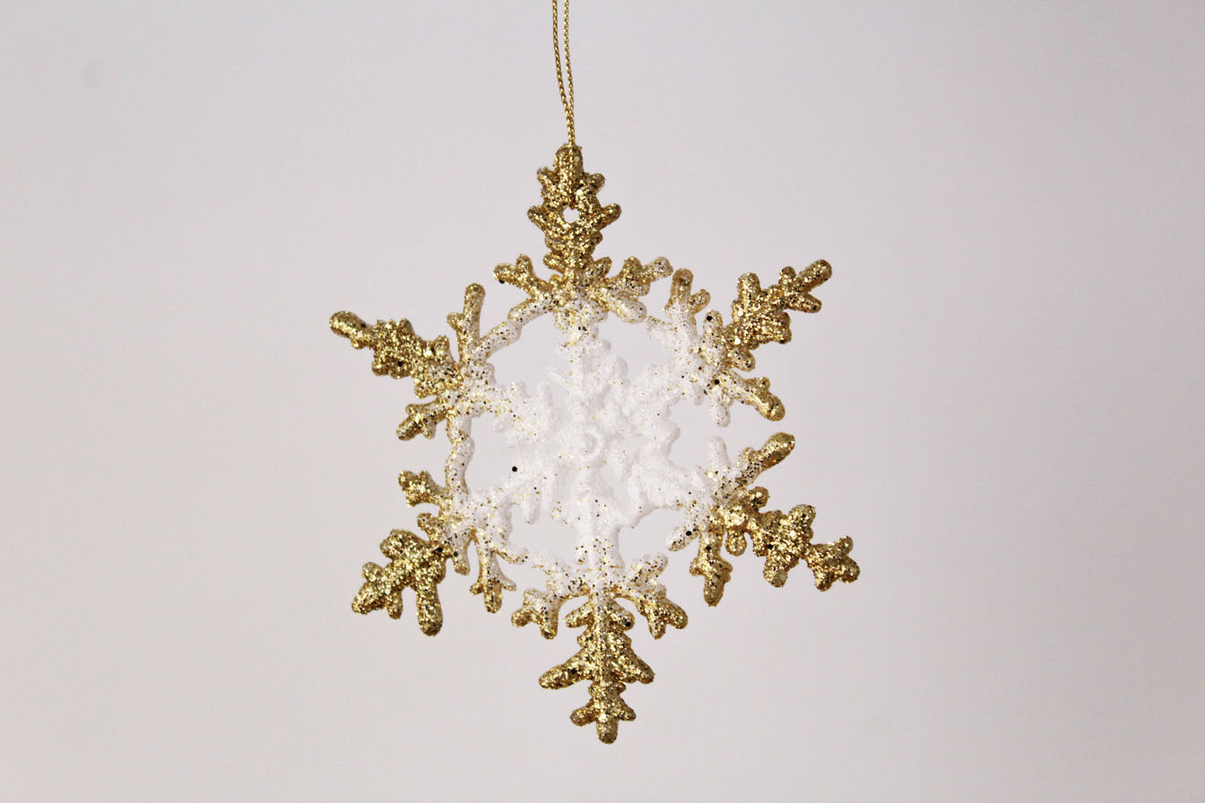Snowflake Ornament