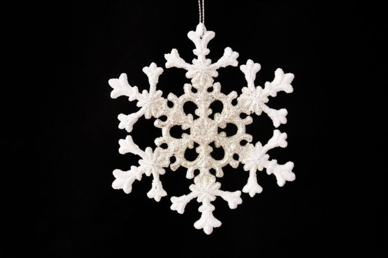 Snowflake Ornament