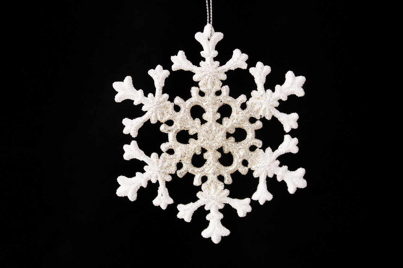 Snowflake Ornament