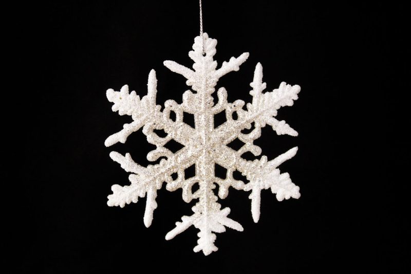 Snowflake Ornament